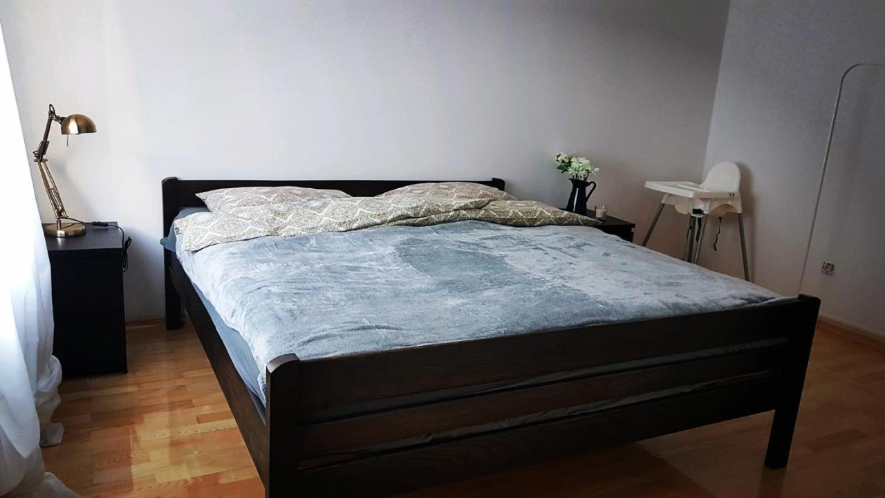 Apartment Zagy Blue Zagreb Eksteriør billede