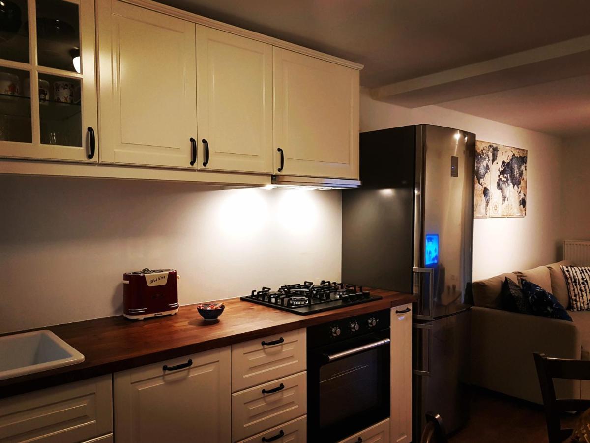 Apartment Zagy Blue Zagreb Eksteriør billede