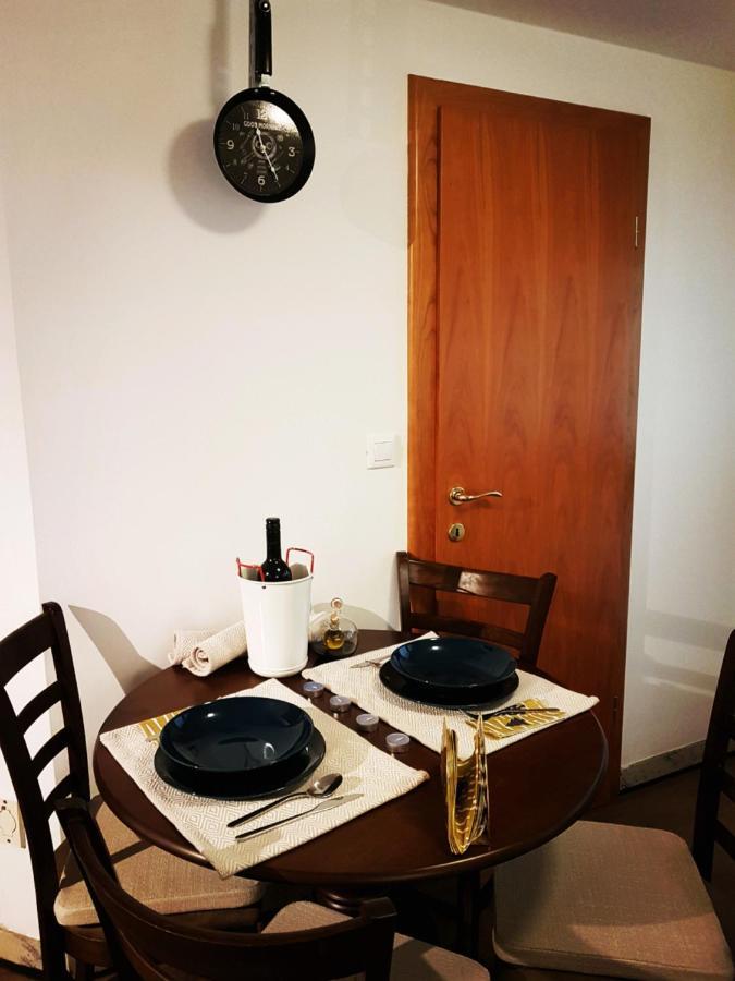 Apartment Zagy Blue Zagreb Eksteriør billede