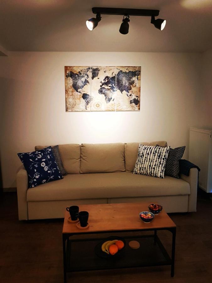 Apartment Zagy Blue Zagreb Eksteriør billede