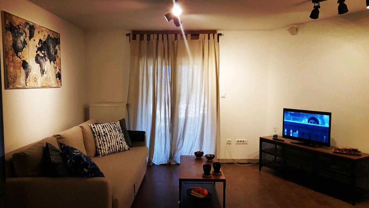 Apartment Zagy Blue Zagreb Eksteriør billede