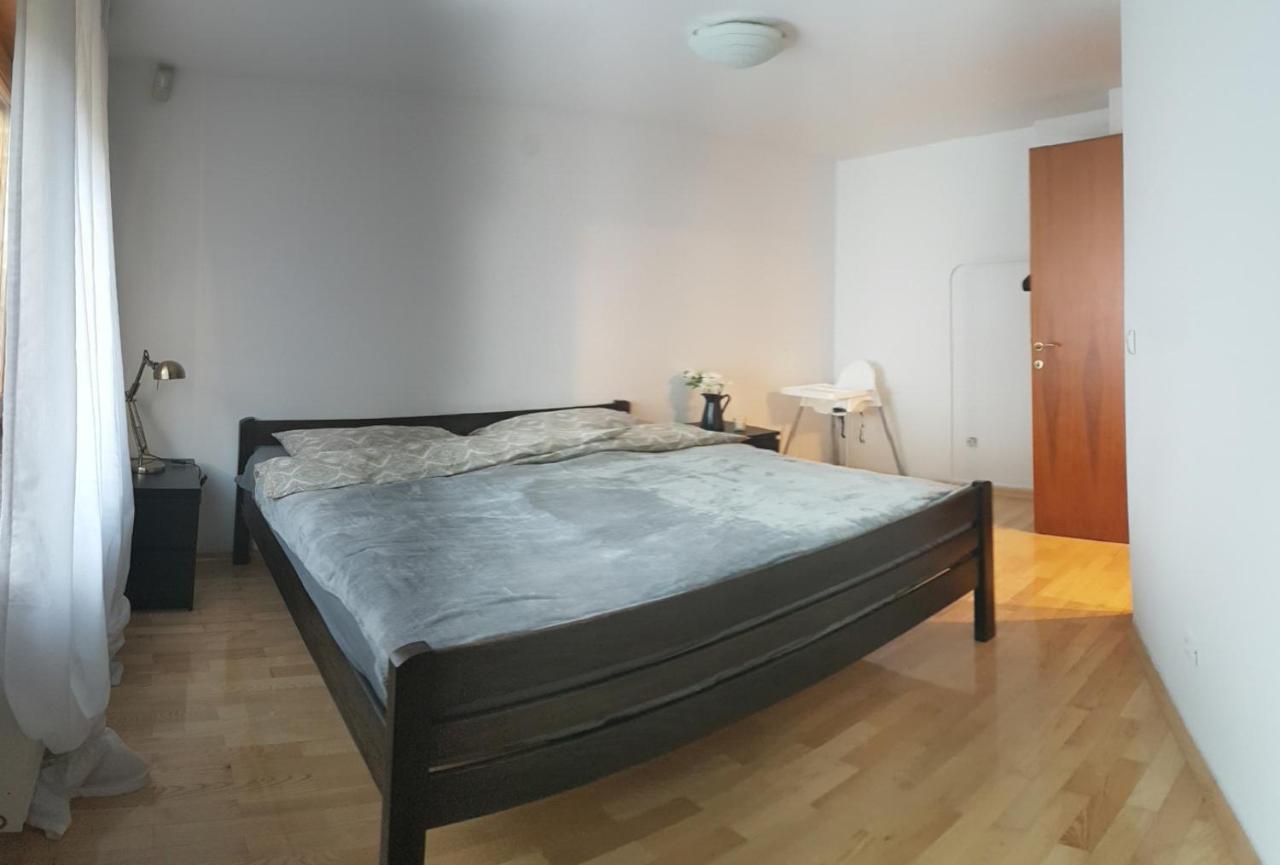 Apartment Zagy Blue Zagreb Eksteriør billede